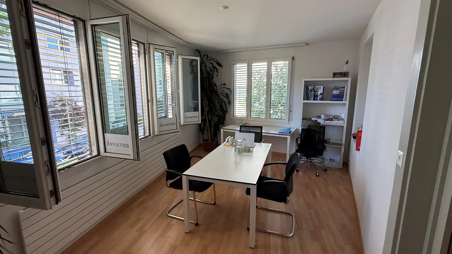 Studio medico in affitto - Stampfenbachstrasse 123, 8006 Zürich
