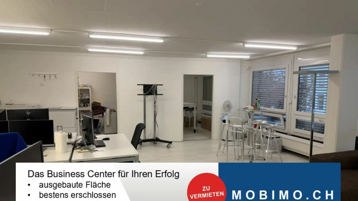 Spazio ufficio in affitto - Rautistrasse 12, 8047 Zürich