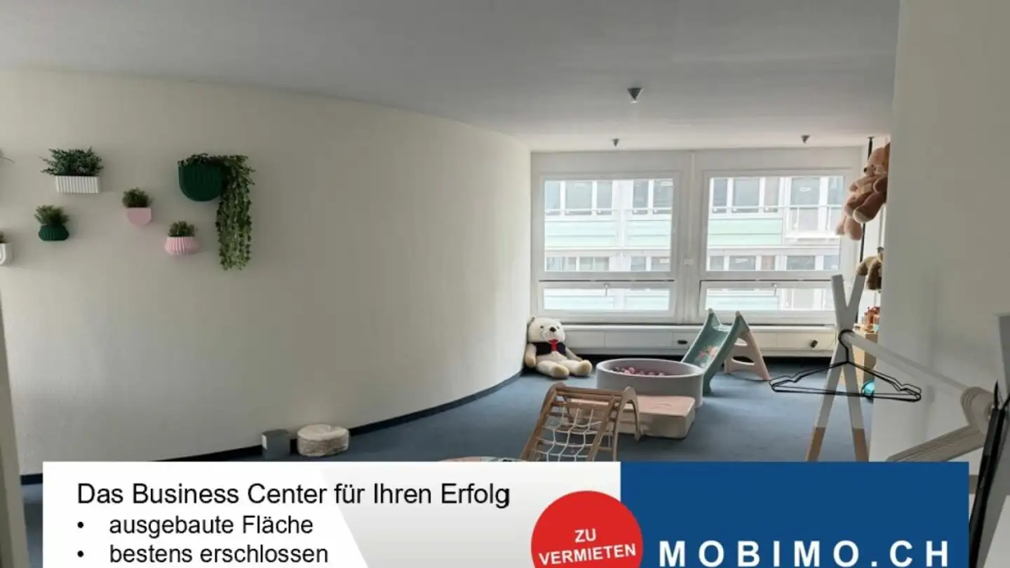 Spazio ufficio in affitto - Rautistrasse 12, 8047 Zürich