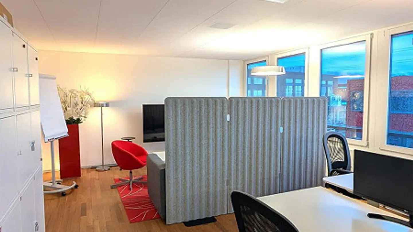 Bürofläche mieten - Schochenmühlestrasse 6, 6340 Baar - Foto 2