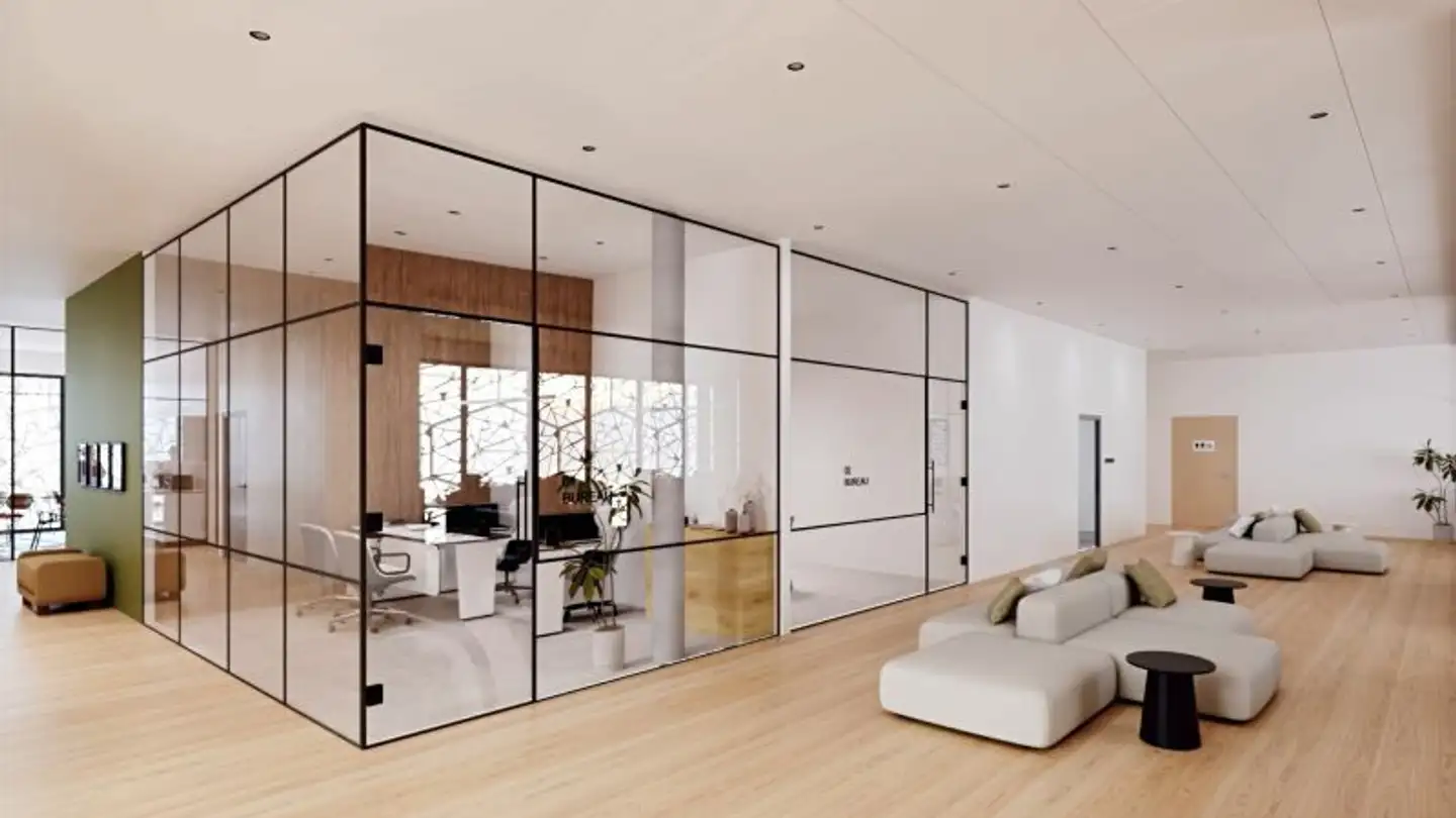 Office space for rent - Rue Des Côtes-De-Montbenon 20, 1003 Lausanne - Photo 2