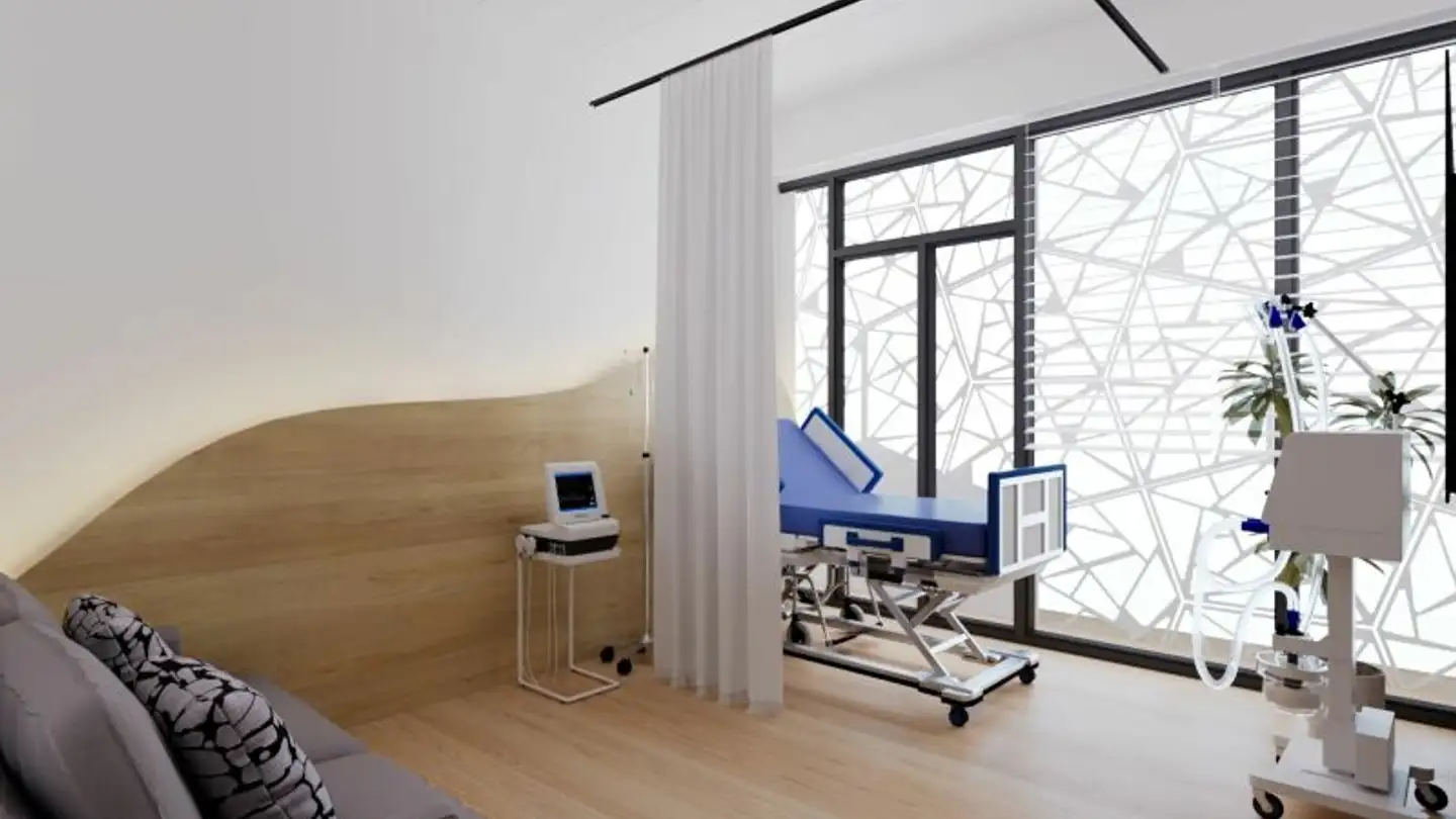 Office space for rent - Rue Des Côtes-De-Montbenon 20, 1003 Lausanne - Photo 4