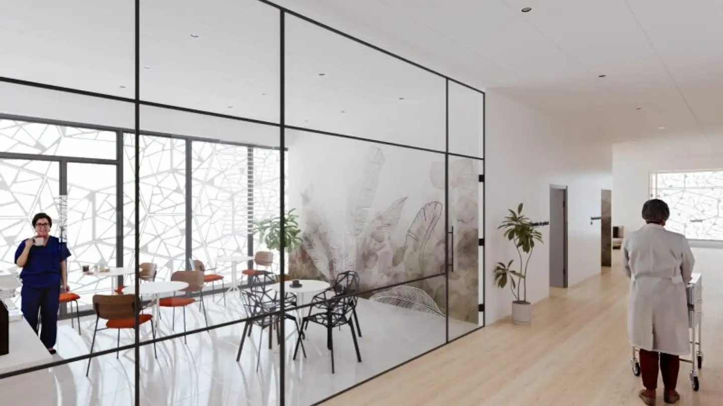 Office space for rent - Rue Des Côtes-De-Montbenon 20, 1003 Lausanne - Photo 3