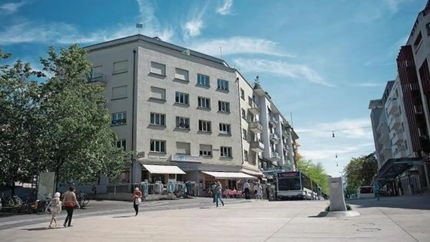 Studio medico in affitto - Alpenstrasse 16, 6300 Zug - Foto 2