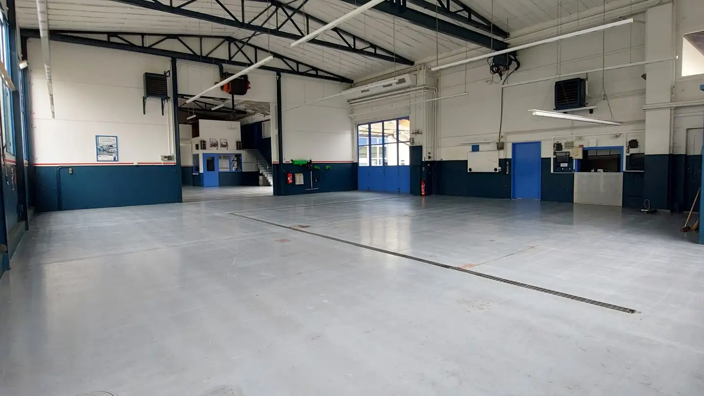 Espace de stockage à louer - Lerchenweg 14, 6210 Sursee