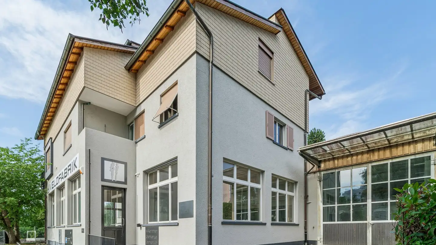 Commercial à louer - Ausserdorfstrasse 4c, 8052 Zürich - Photo 3
