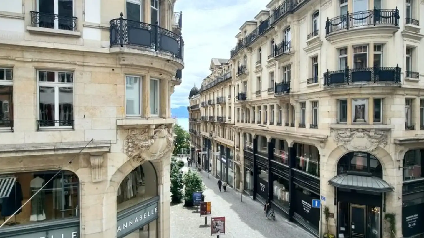 Commercial for rent - Rue De Bourg 35, 1003 Lausanne - Photo 4