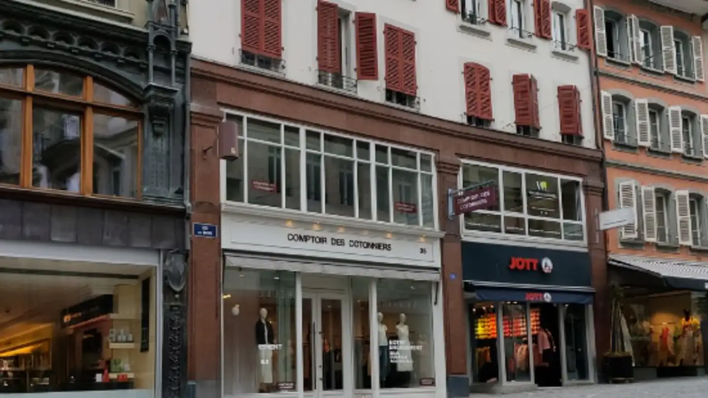 Commercial for rent - Rue De Bourg 35, 1003 Lausanne - Photo 3