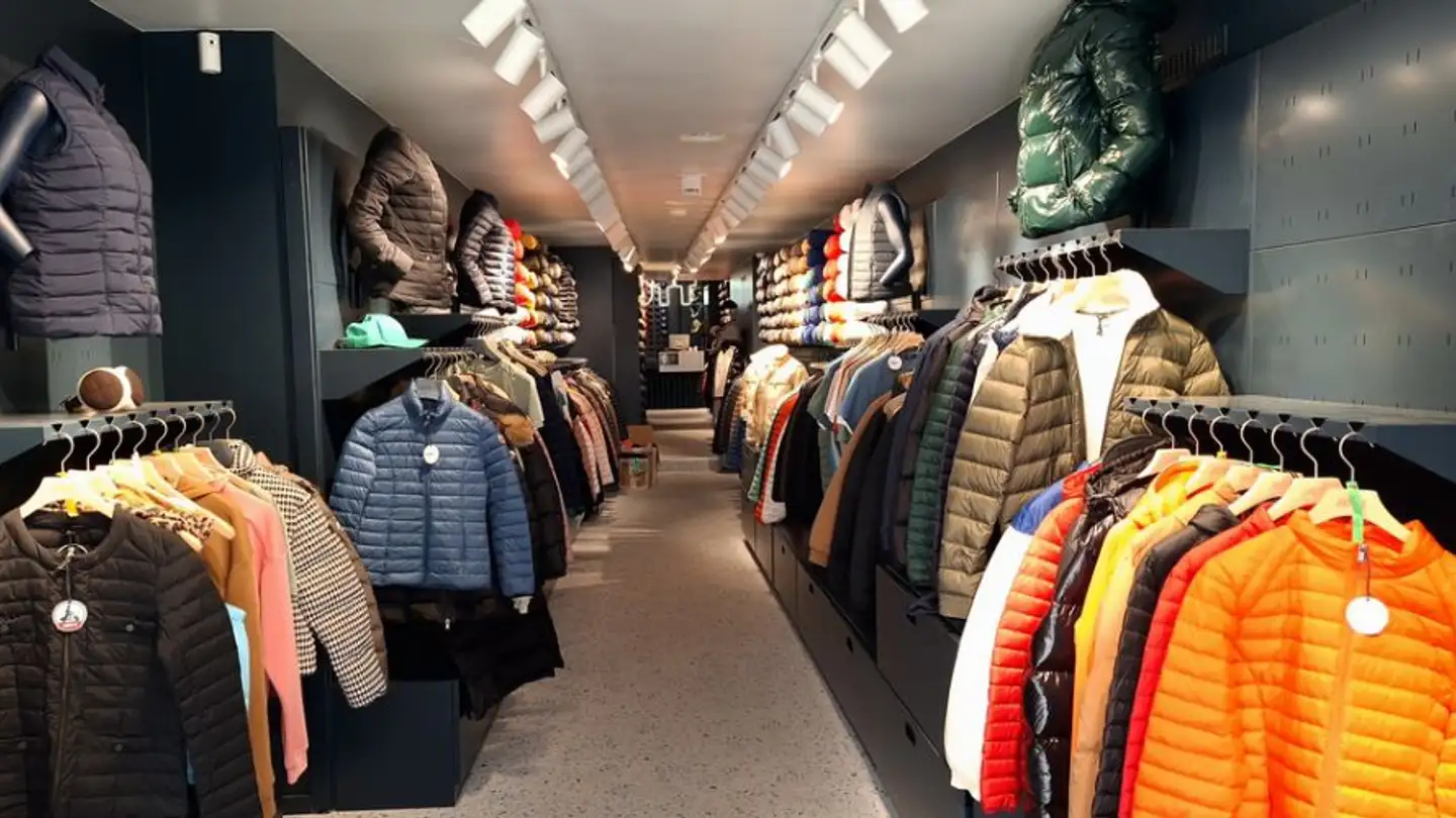 Commercial for rent - Rue De Bourg 35, 1003 Lausanne
