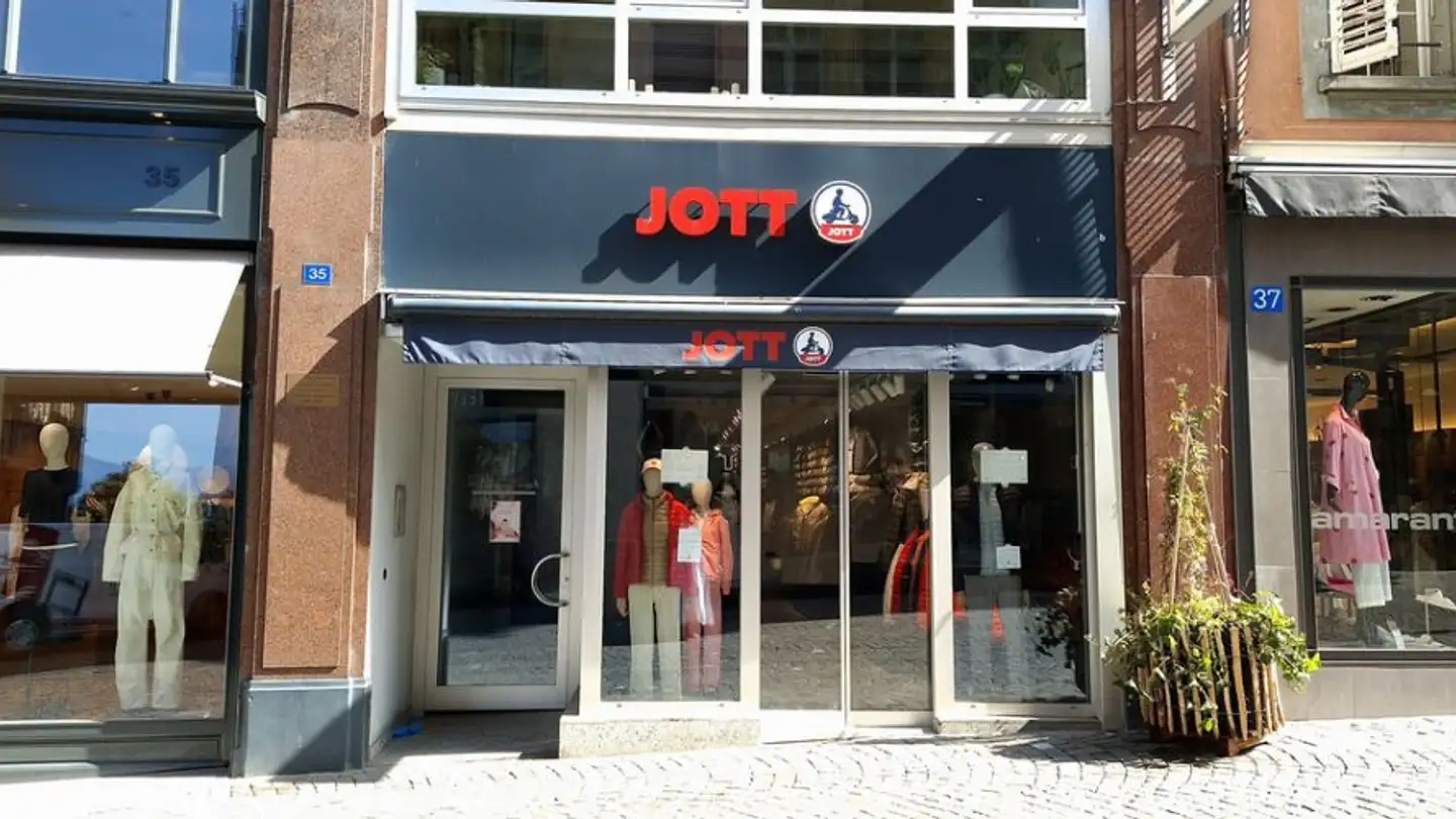 Commercial à louer - Rue De Bourg 35, 1003 Lausanne
