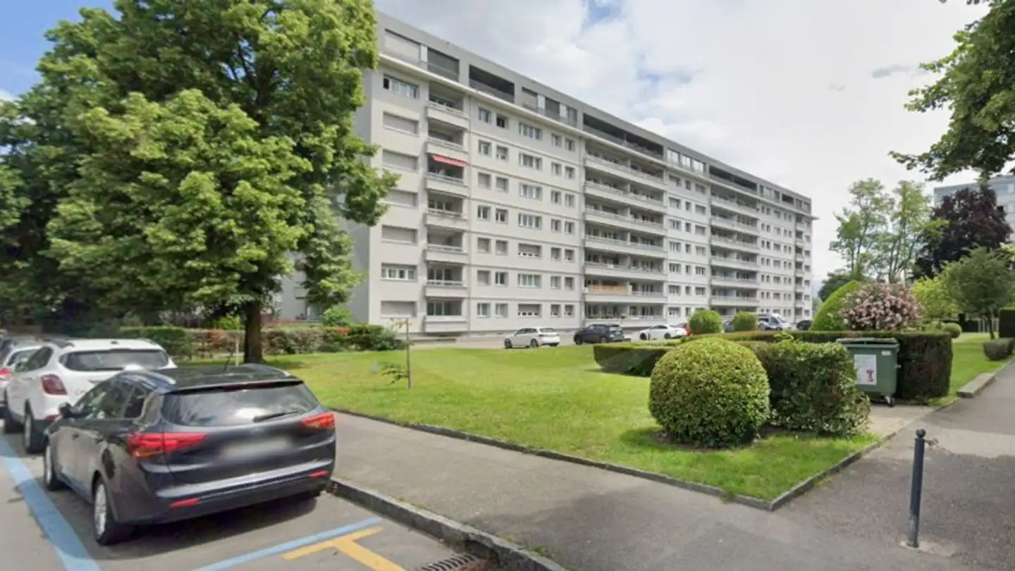 Commercial à louer - Chemin Des Semailles 11a, 1212 Grand-Lancy