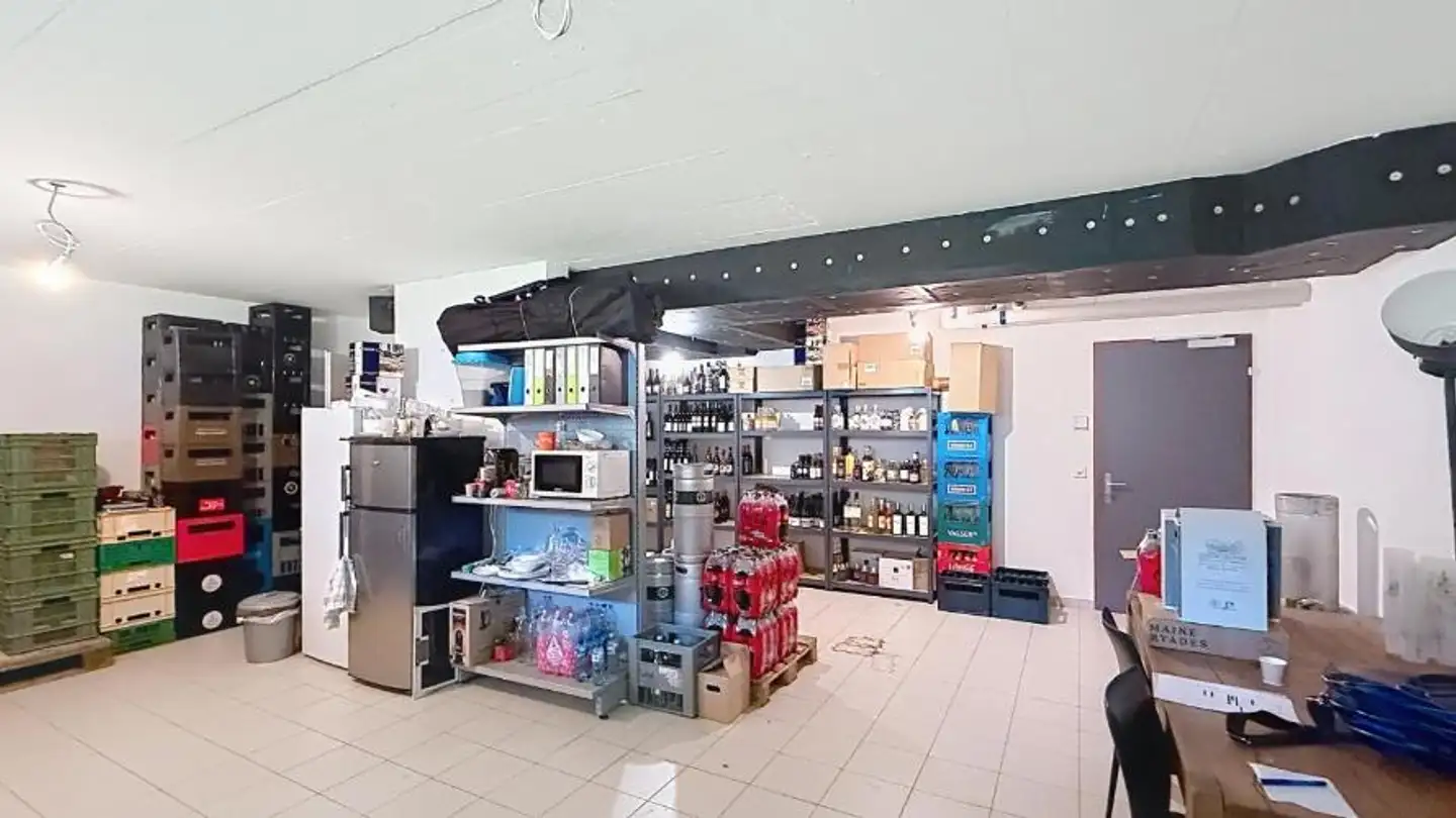 Storage space for rent - Avenue Du Grey 19, 1004 Lausanne - Photo 2