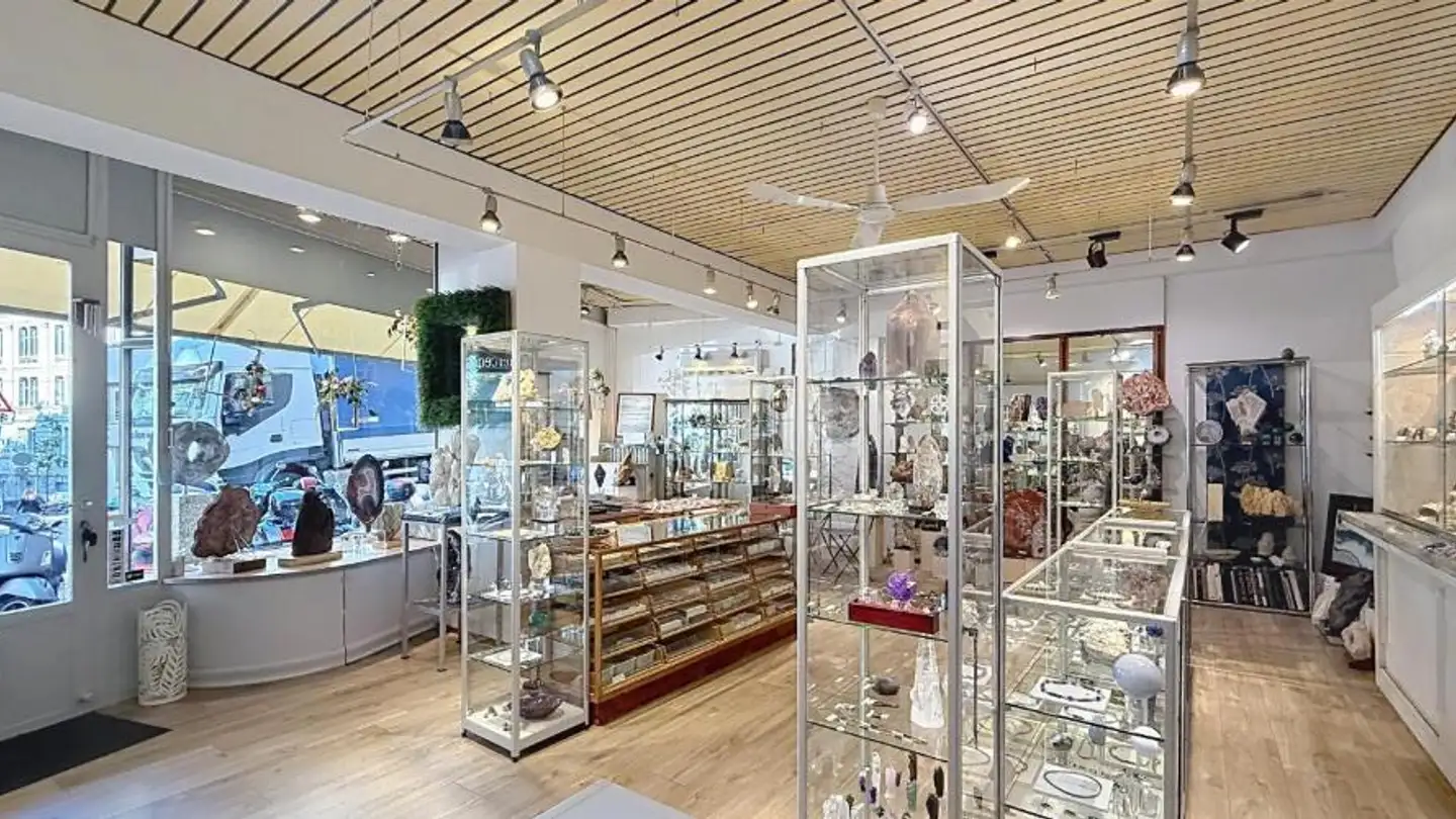 Shop for rent - 1005 Lausanne - Photo 4