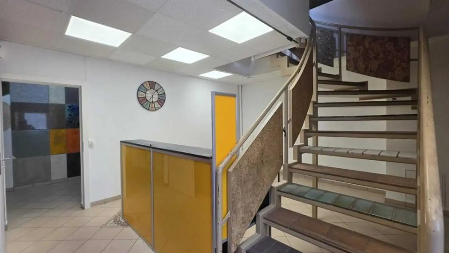 Gewerbe mieten - 2300 La Chaux-de-Fonds - Foto 4