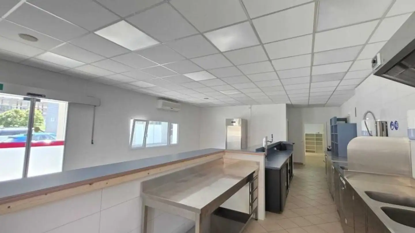 Gewerbe mieten - 2300 La Chaux-de-Fonds - Foto 2