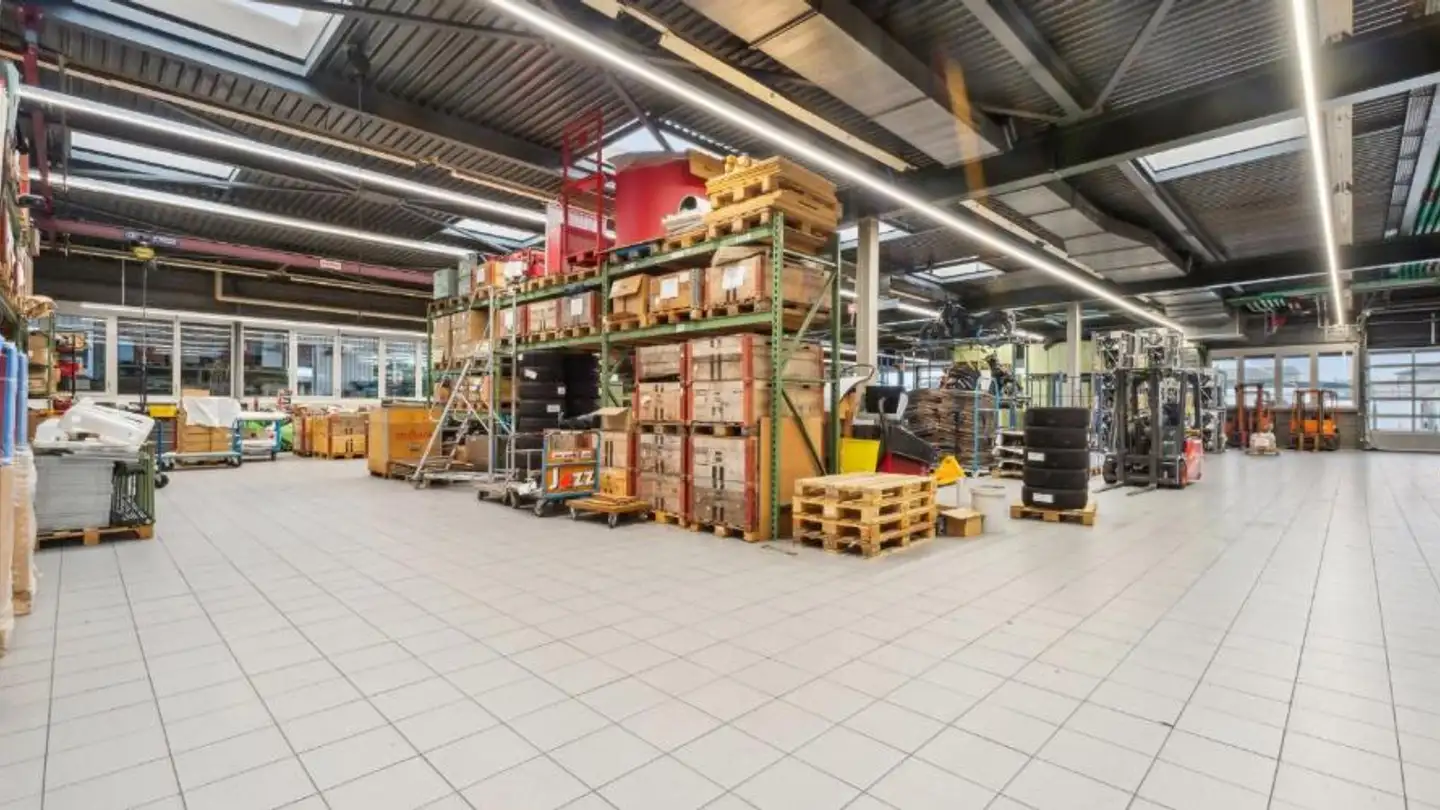 Commerciale in affitto - Rue De La Bergère 5, 1242 Satigny - Foto 3