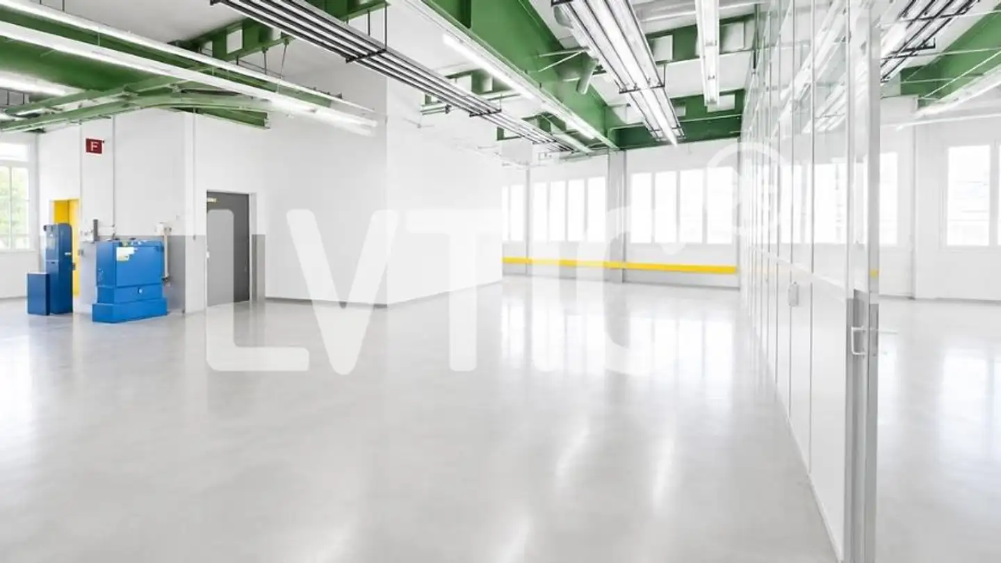 Office space for rent - 1305 Penthalaz - Photo 2