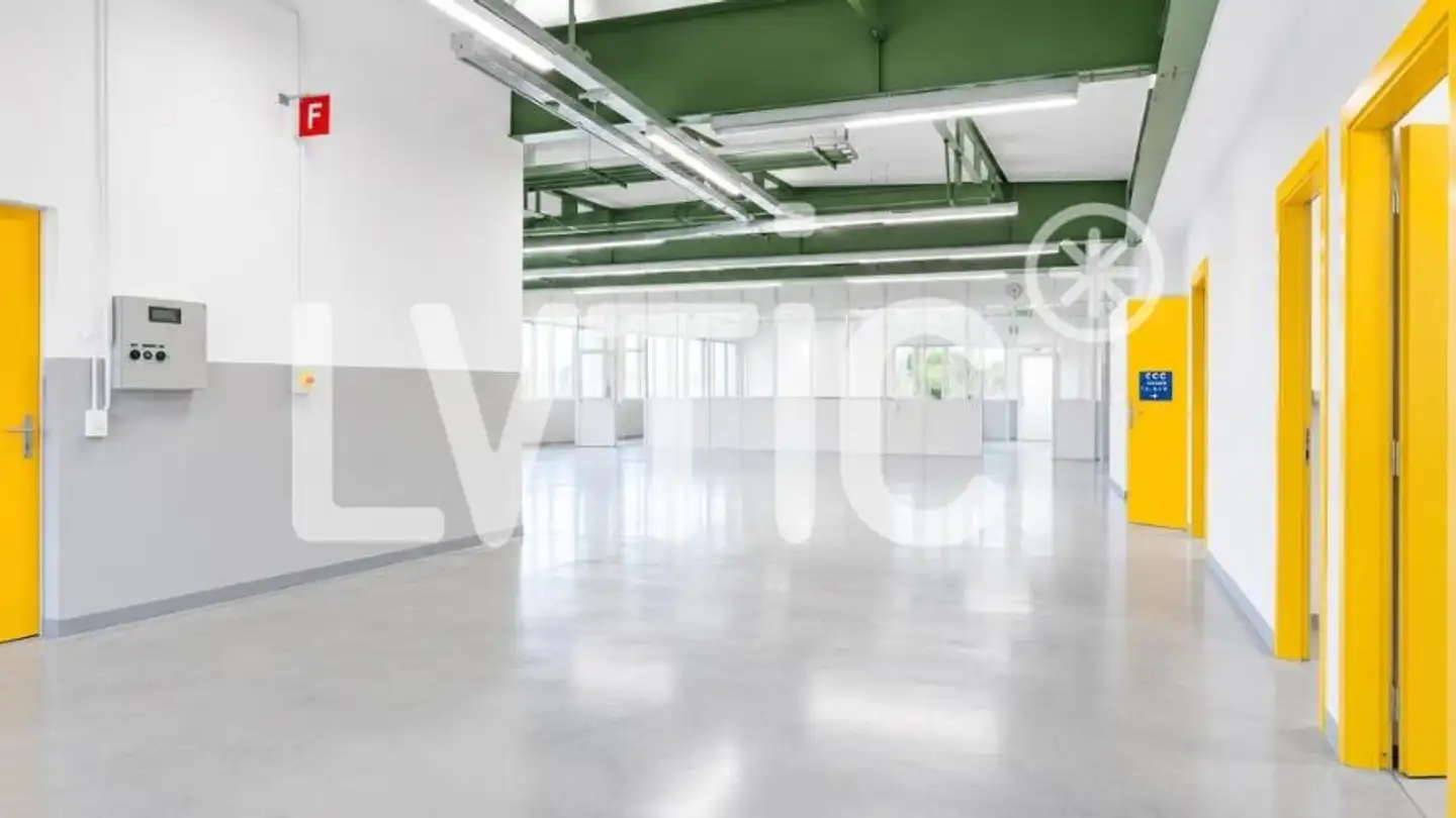 Office space for rent - 1305 Penthalaz - Photo 3