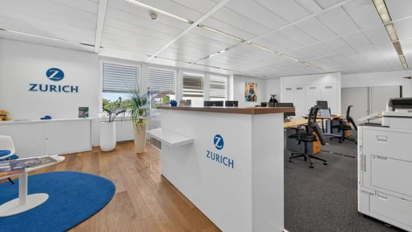 Office space for rent - Route De Chavannes 37, 1007 Lausanne