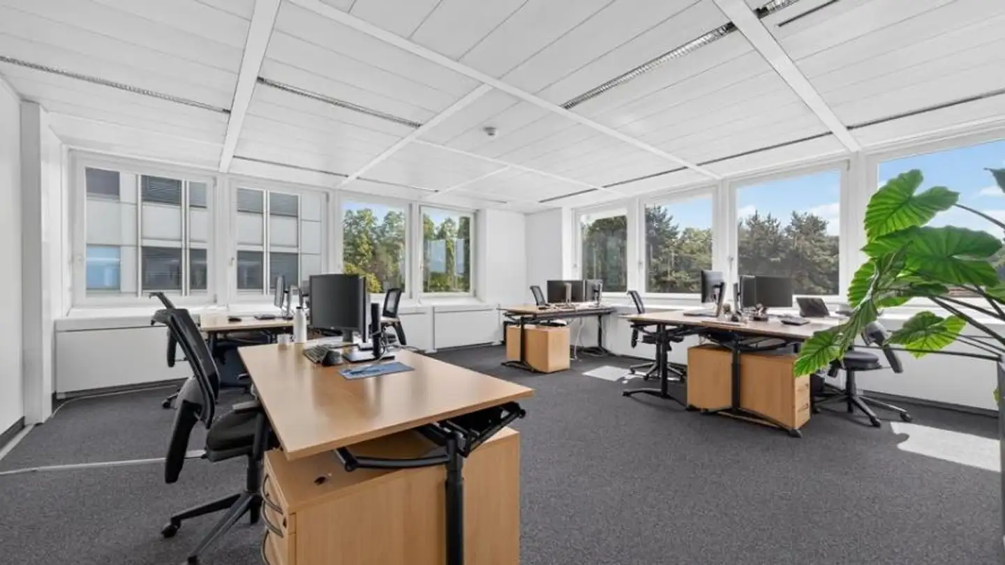 Office space for rent - Route De Chavannes 37, 1007 Lausanne - Photo 4