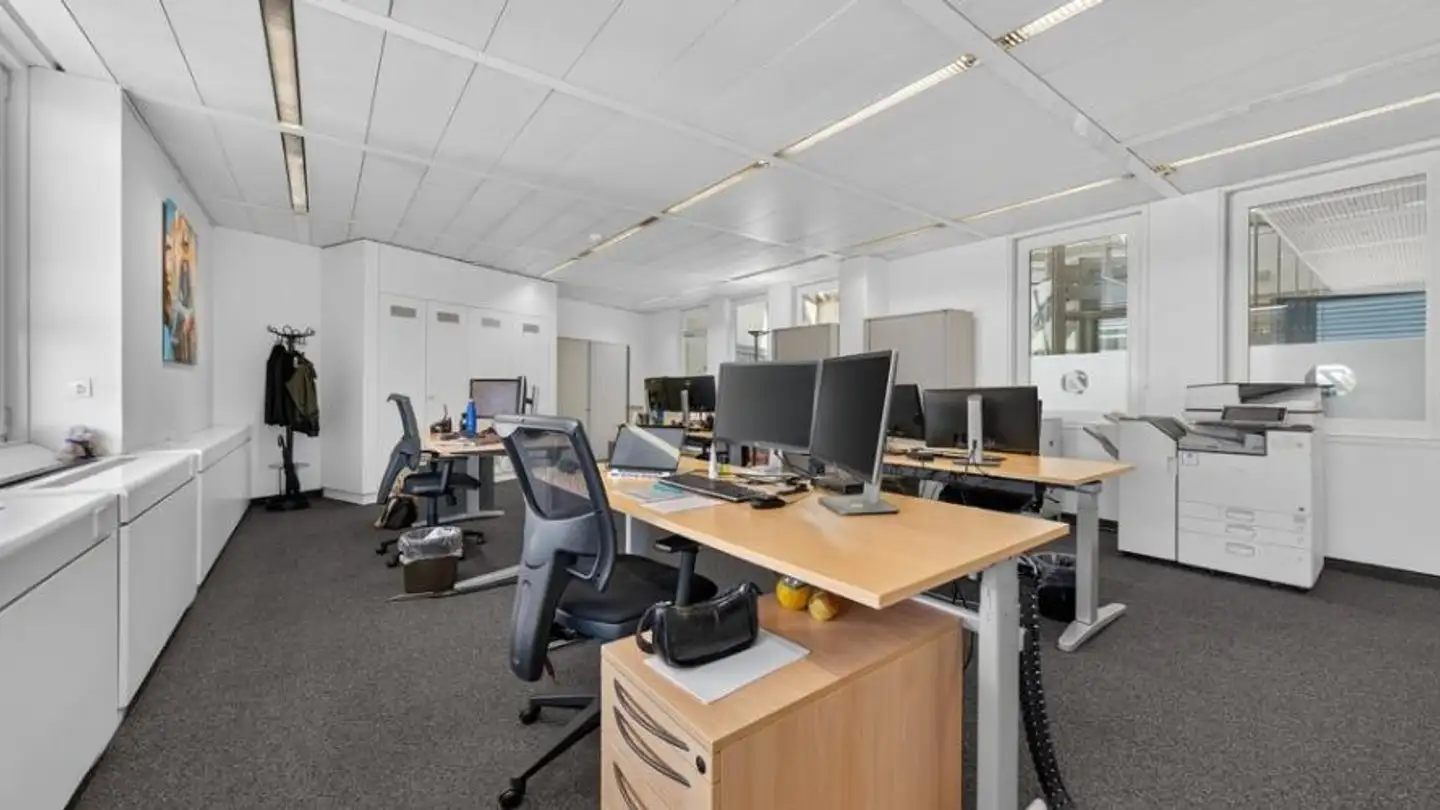 Office space for rent - Route De Chavannes 37, 1007 Lausanne - Photo 2