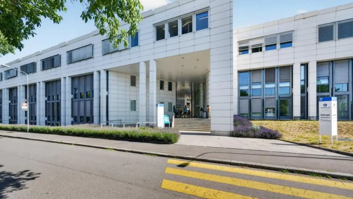 Office space for rent - Route De Chavannes 37, 1007 Lausanne