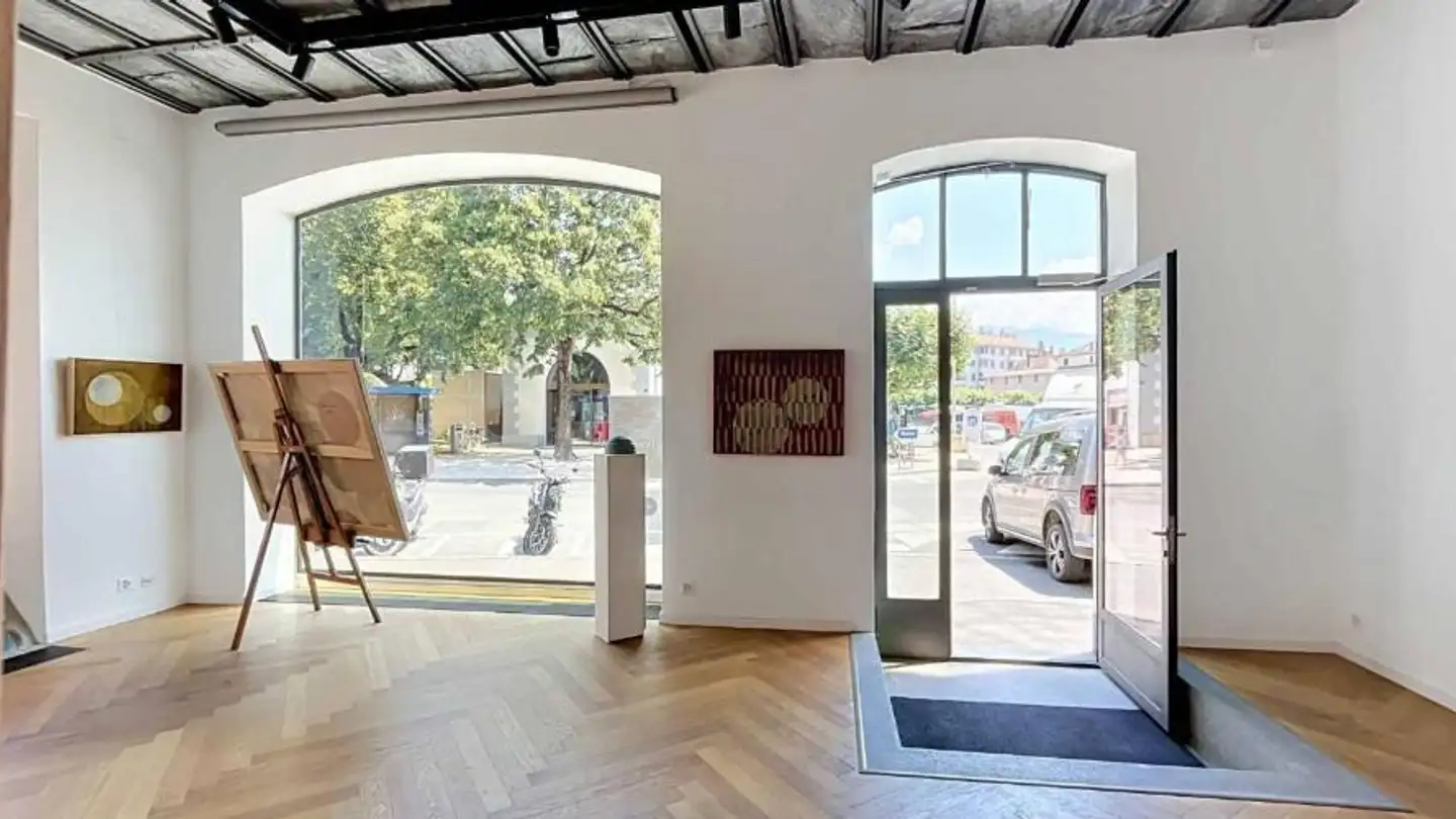 Magasin à louer - 1800 Vevey - Photo 3