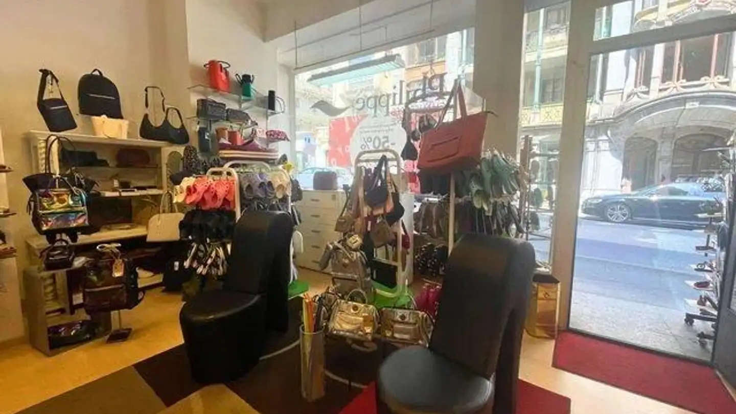 Commerciale in affitto - Avenue Des Alpes 51, 1820 Montreux - Foto 4