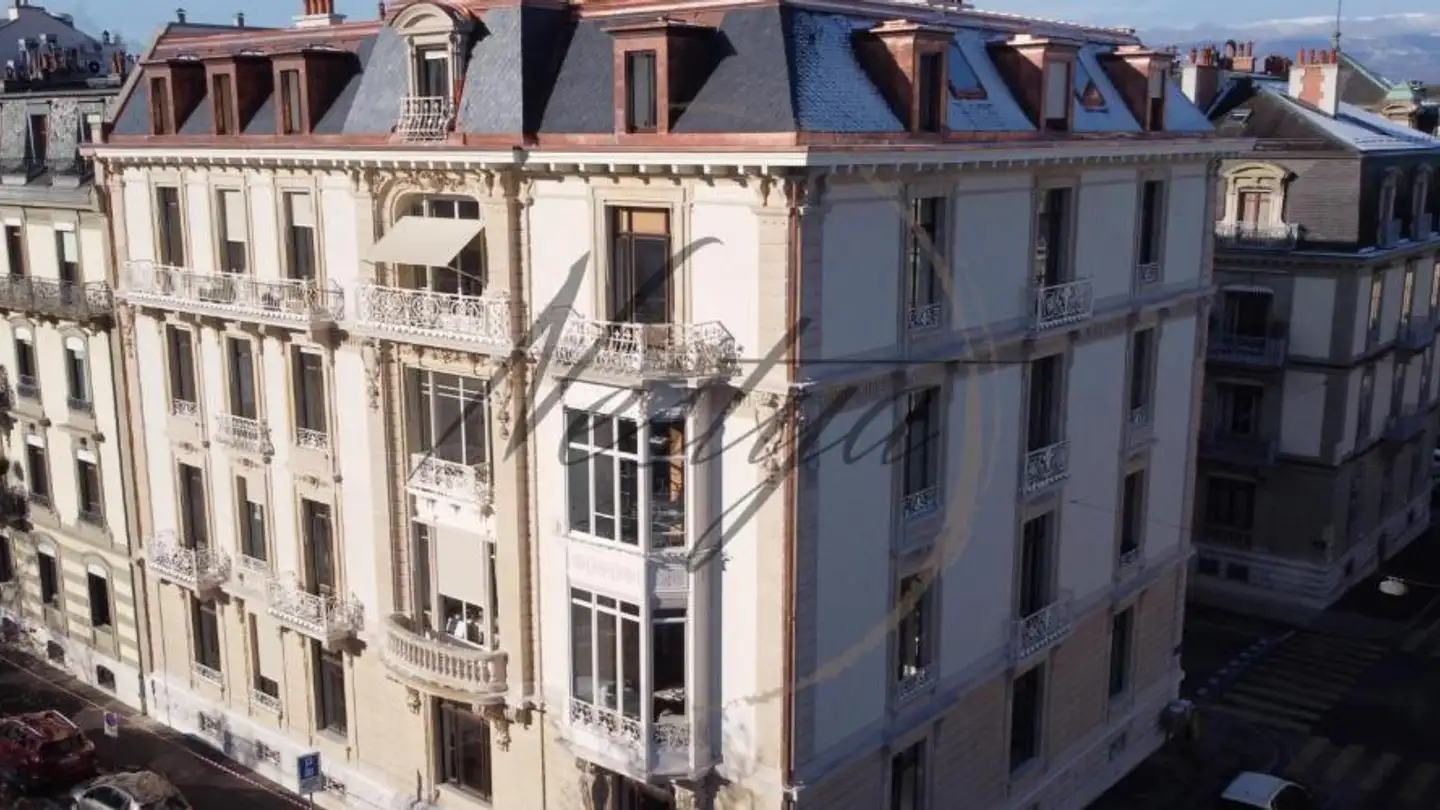 Spazio di archiviazione in affitto - Rue François- Bellot 6, 1206 Genève