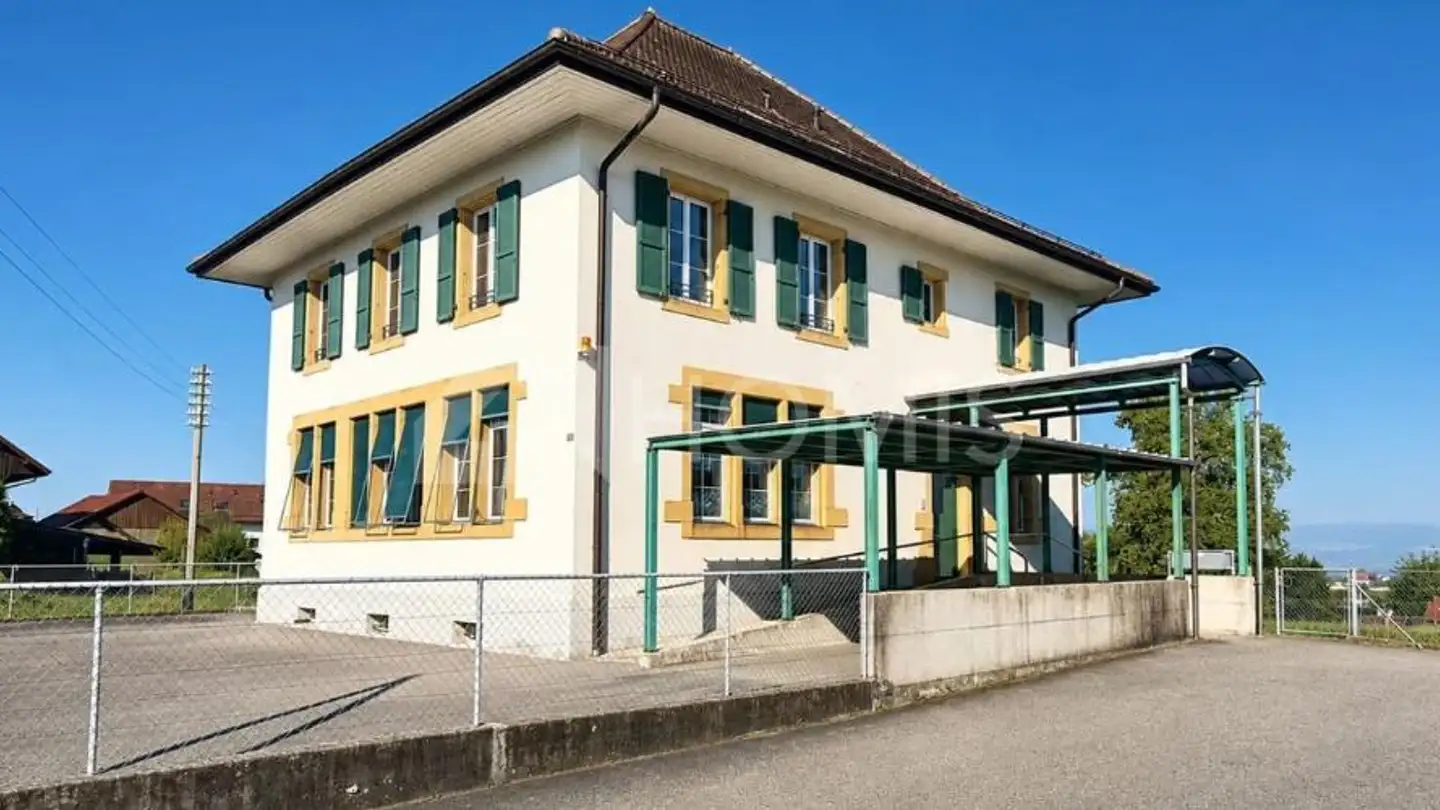 Office space for rent - Chemin Des Essinges 13, 1041 Poliez-Pittet