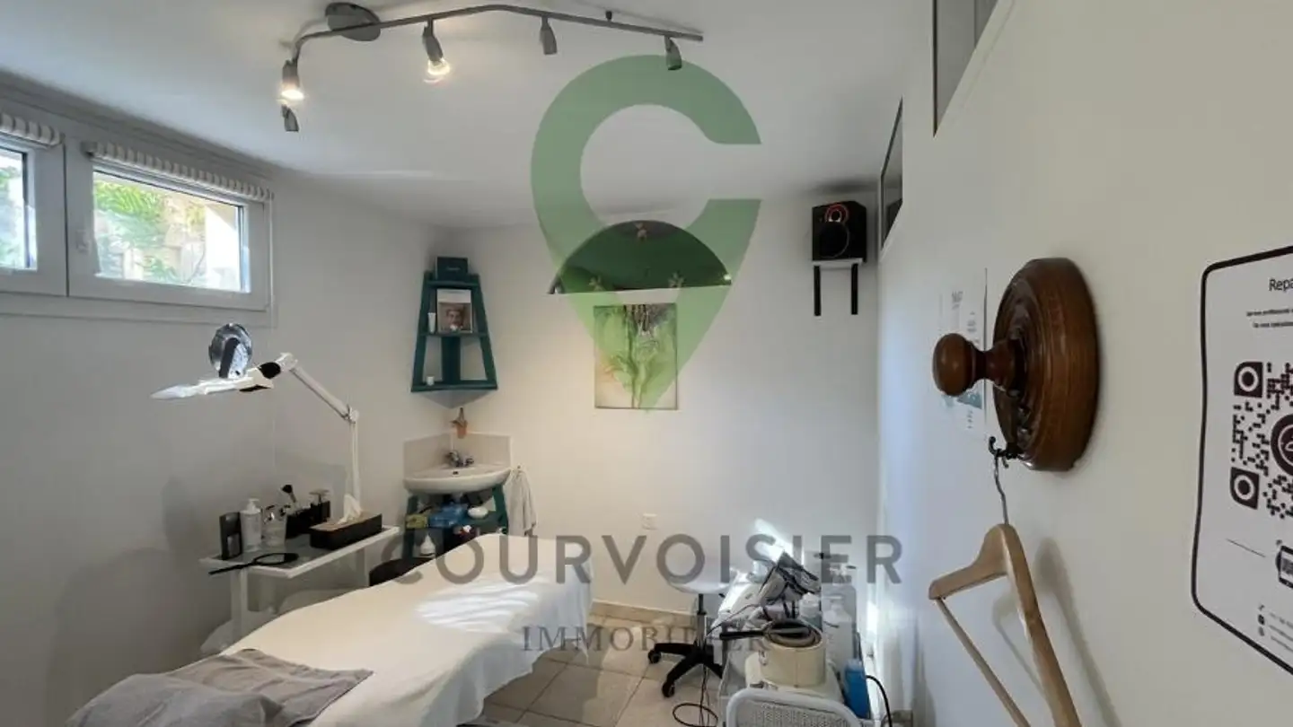 Commercial for rent - Avenue Général-Guisan 16b, 1180 Rolle - Photo 4
