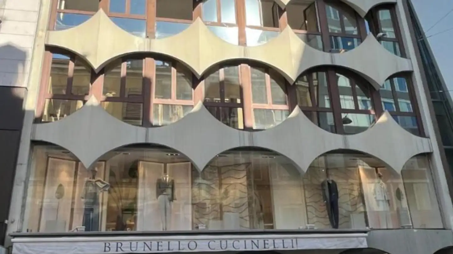 Bürofläche mieten - Rue Robert- Céard 6, 1204 Genève - Foto 2