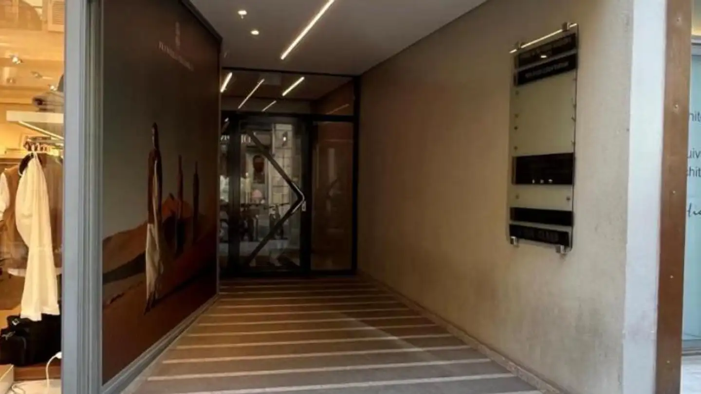 Bürofläche mieten - Rue Robert- Céard 6, 1204 Genève