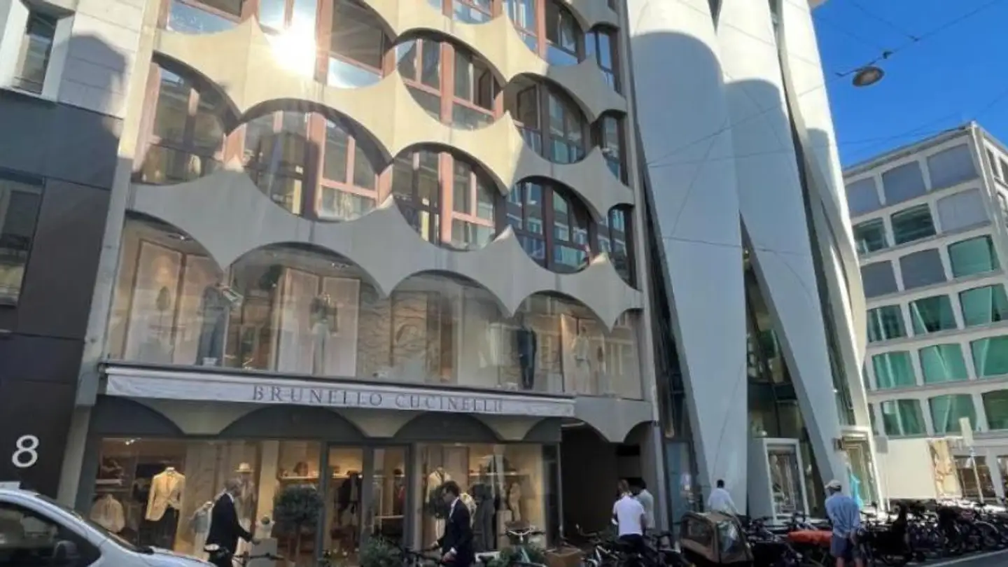 Bürofläche mieten - Rue Robert- Céard 6, 1204 Genève - Foto 3