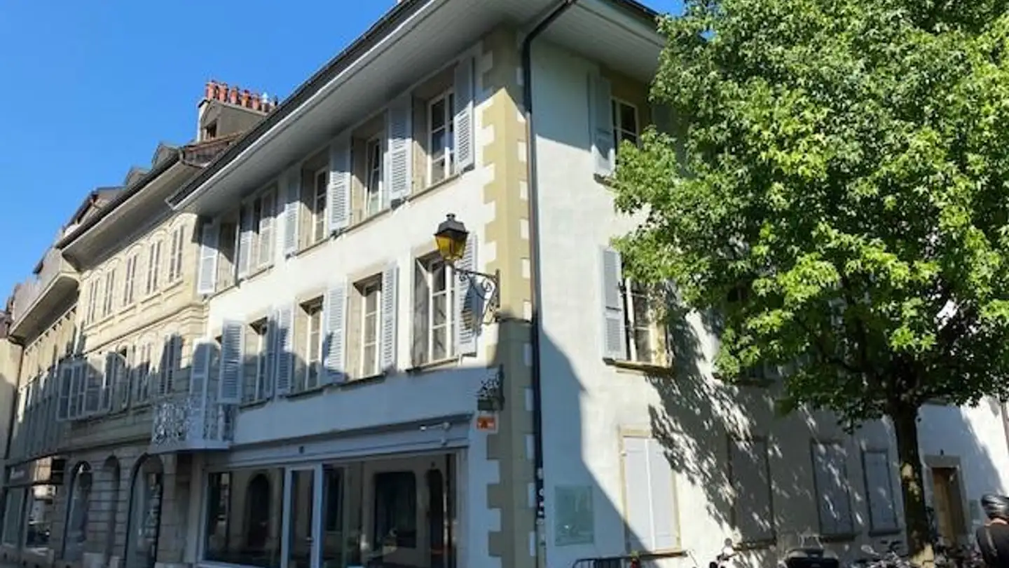 Geschäft mieten - 1260 Nyon - Foto 2