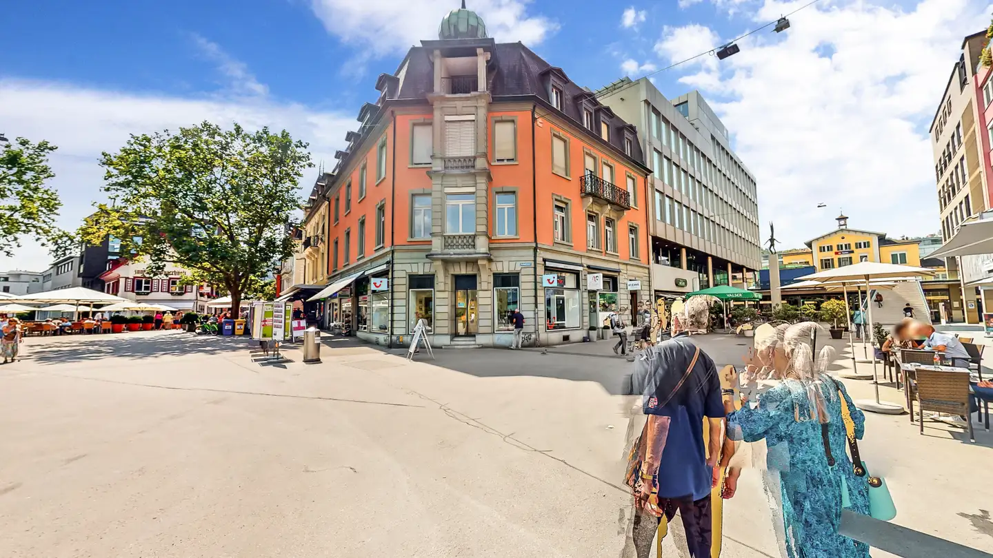 Office space for rent - Bahnhofplatz 7, 5400 Baden - Photo 2