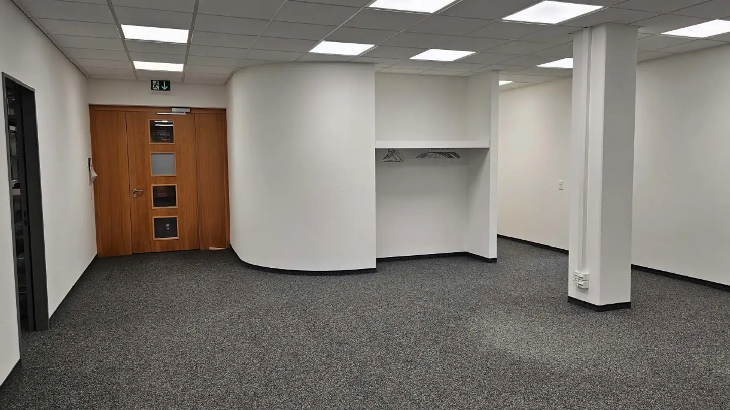 Bürofläche mieten - Lindenstrasse 8, 6340 Baar - Foto 2