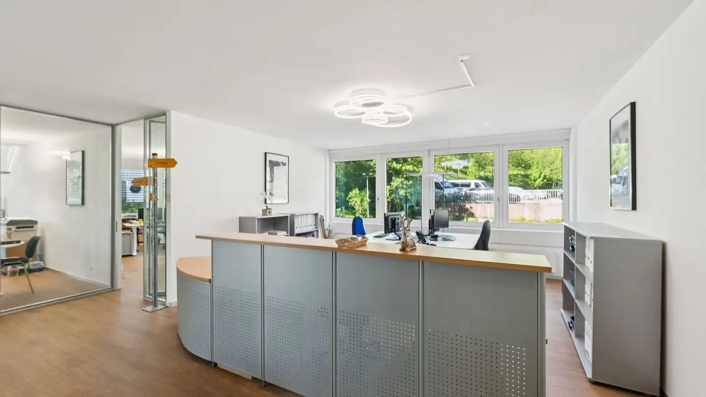 Bürofläche mieten - Schützenstrasse 1, 8800 Thalwil - Foto 3