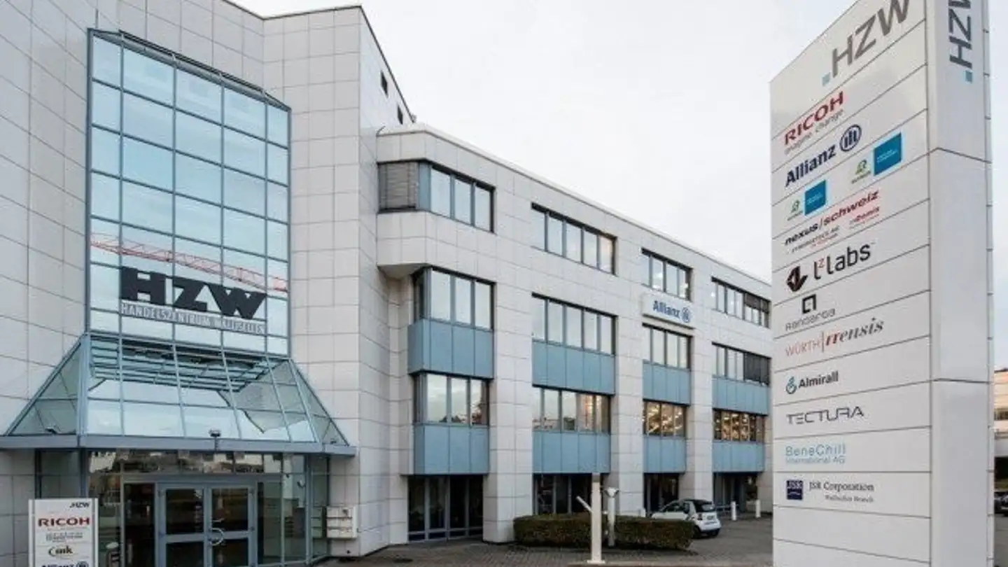 Lagerraum mieten - Hertistrasse 2, 8304 Wallisellen
