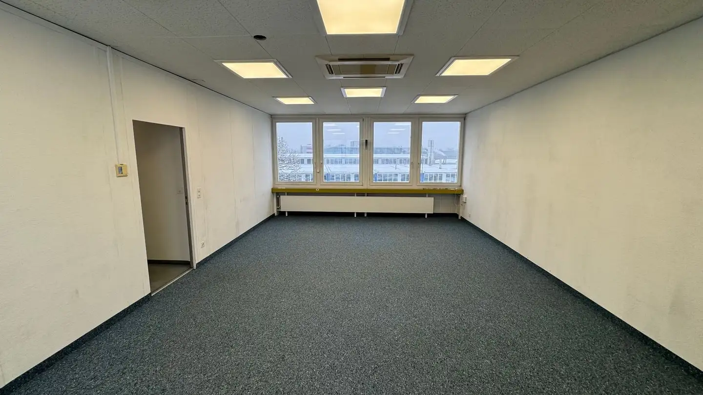 Bureau à louer - Weststrasse 15, 8570 Weinfelden