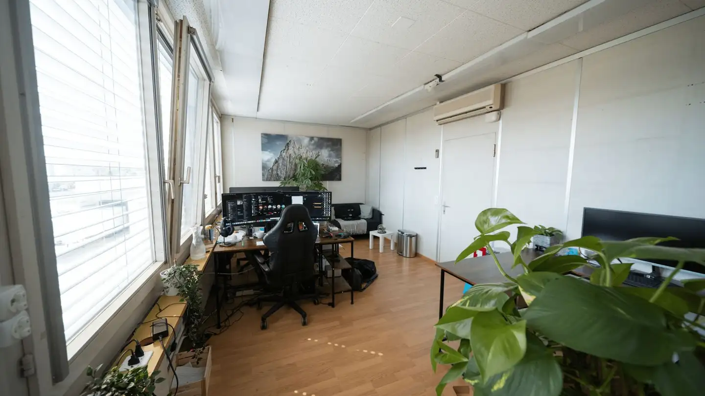 Bureau à louer - Weststrasse 15, 8570 Weinfelden