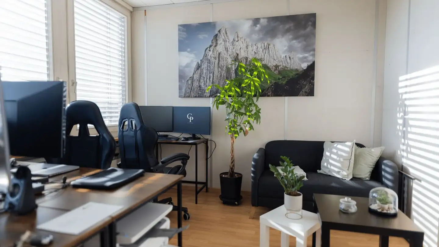 Bureau à louer - Weststrasse 15, 8570 Weinfelden - Photo 3