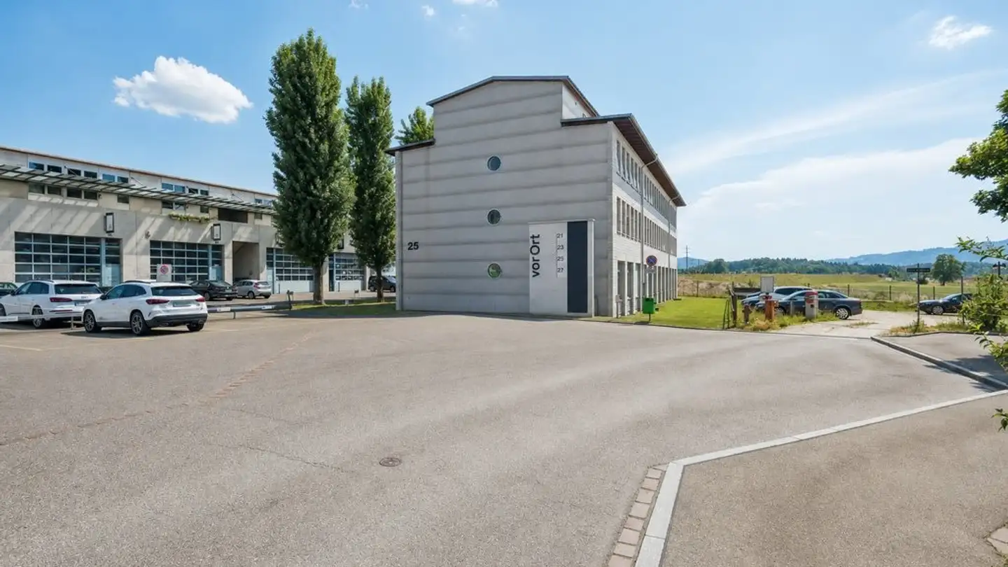 Bürofläche mieten - Grossächerstrasse 25, 8104 Weiningen ZH