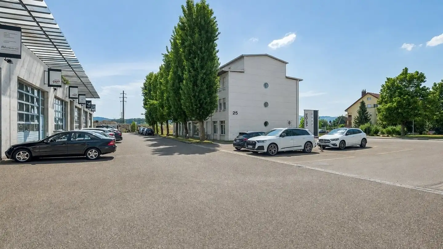 Bürofläche mieten - Grossächerstrasse 25, 8104 Weiningen ZH - Foto 2