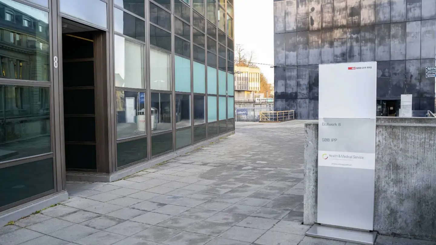Bürofläche mieten - Bollwerk 8, 3011 Bern - Foto 2
