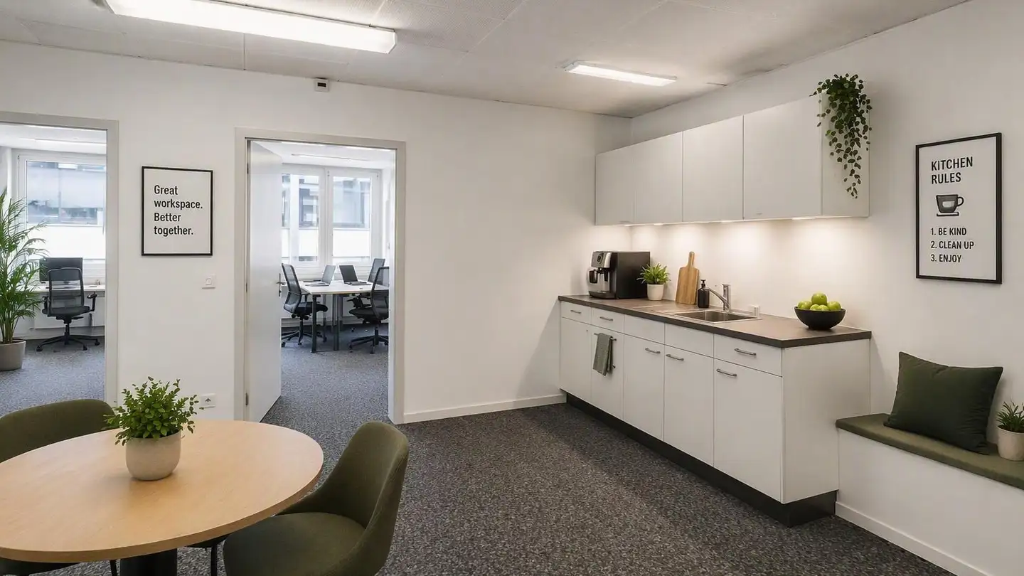 Office space for rent - 4052 Basel