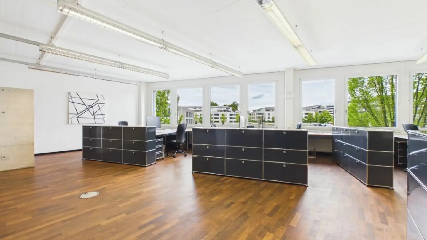 Office space for rent - 6312 Steinhausen - Photo 4
