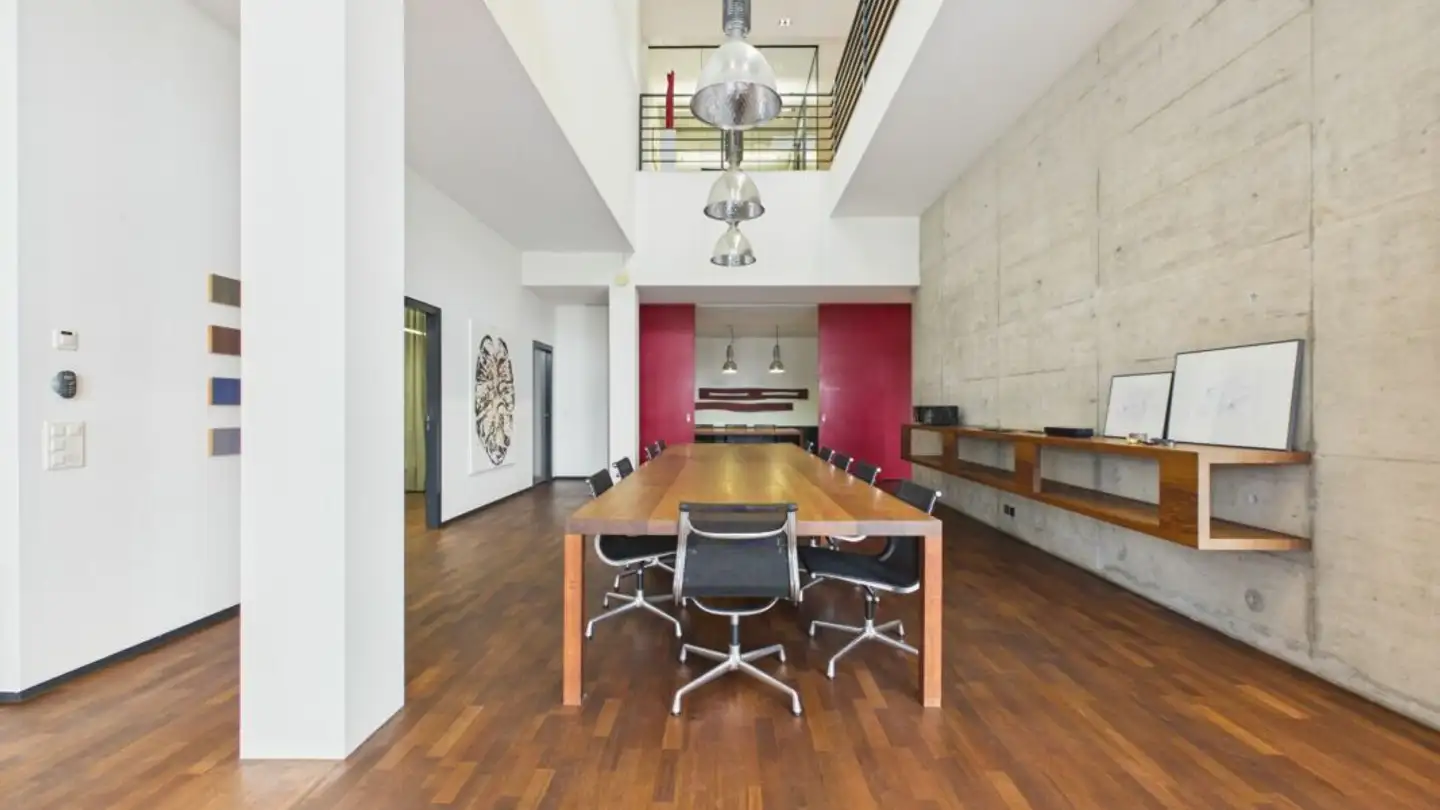 Office space for rent - 6312 Steinhausen
