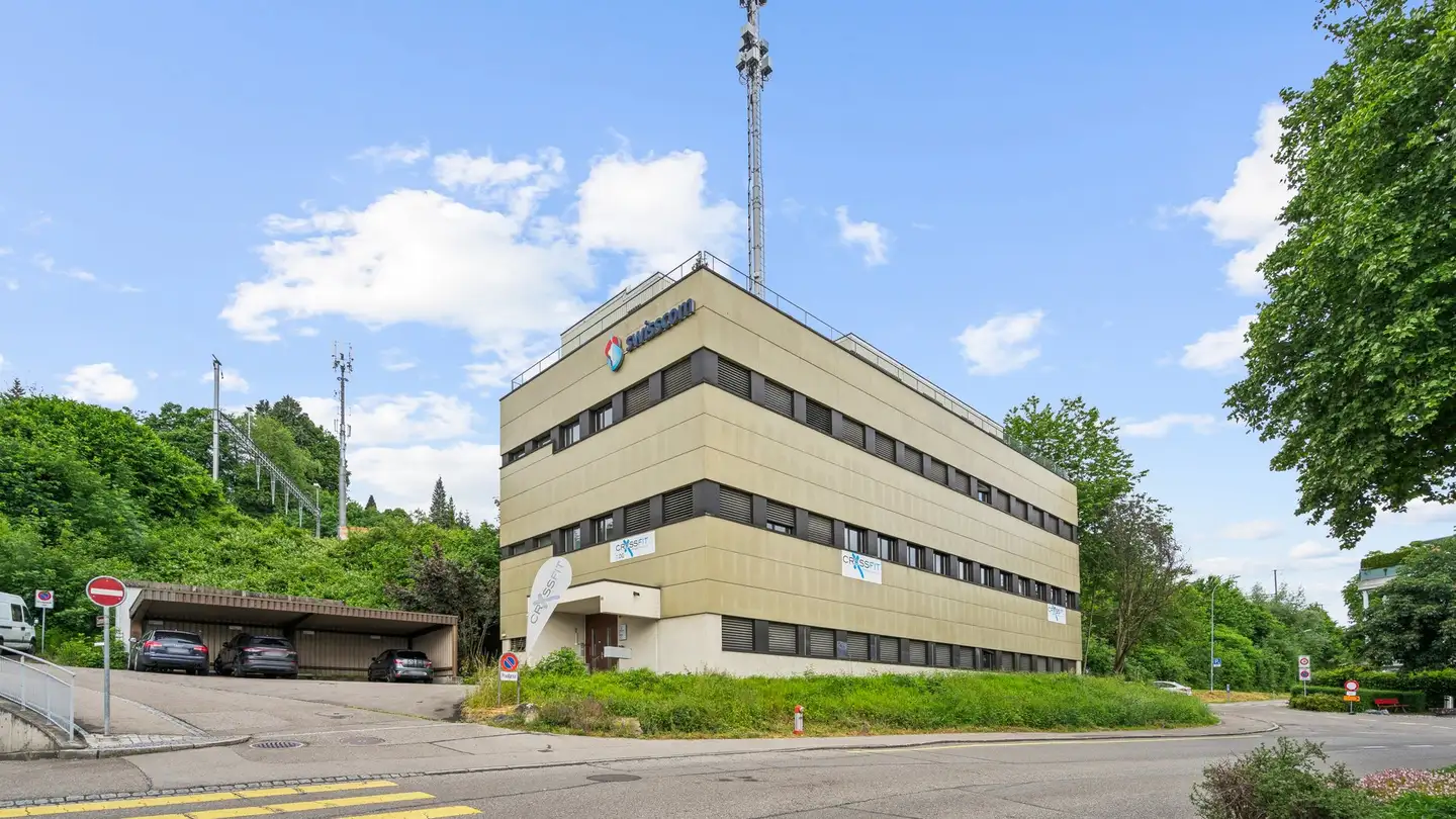 Lagerraum mieten - Sternenstrasse 1, 9240 Uzwil