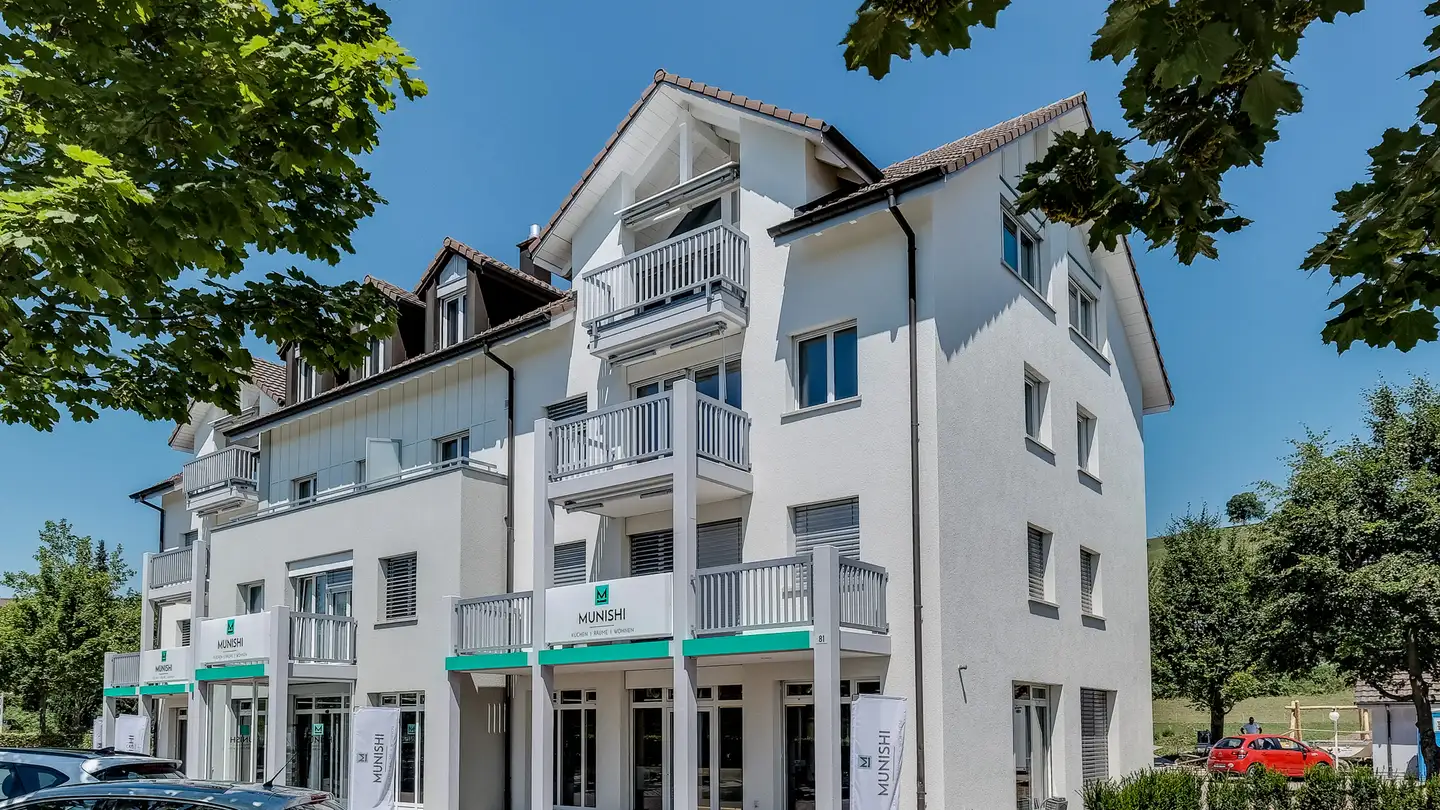 Bürofläche mieten - Bronschhoferstrasse 81, 9500 Wil SG